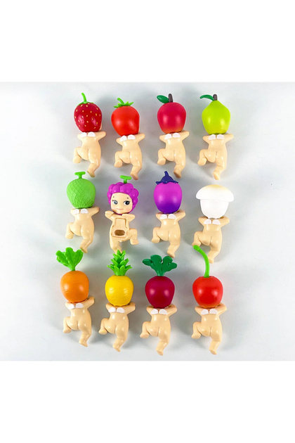 GenelTedarik HİPPERS HARVEST SERİES BLİND BOX SONNY ANGEL - Fiyatı