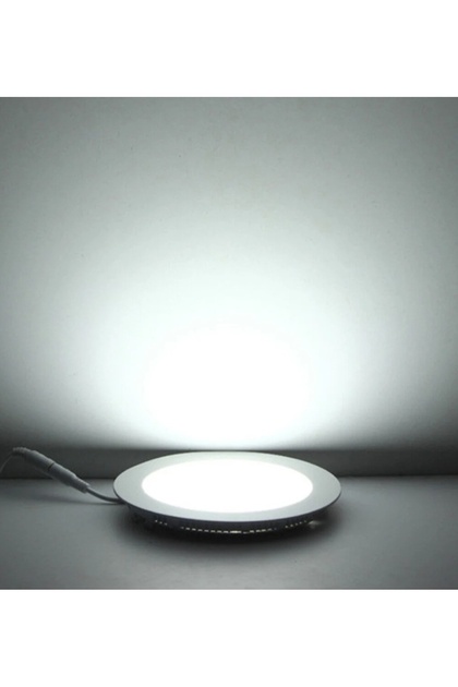 20cm 20W Indoor Ceiling Light - White 6500k.