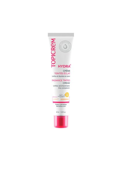 Hydra+ Getönte Creme Spf50 #light 40 ml