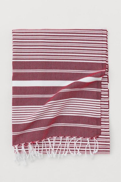 Katya Peshtemal 100% Cotton Bath Towel