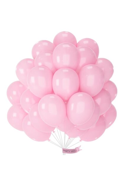 Kalisan Pastel Balloons 12 Inch 10 Pack