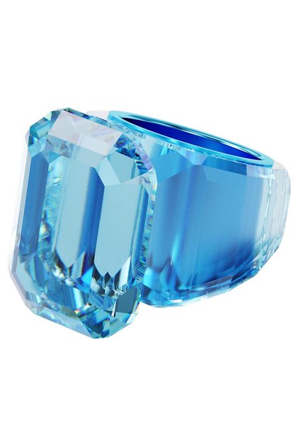 5607351 Yüzük Lucent:Ring Aqua/Oth 52