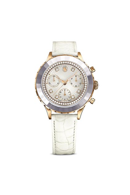 Swarovski 5671150 Swarovski Kol Saati Octea Chrono:Ls Ivo//Pro