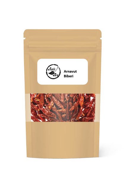 Arnavut Biberi Tane (Cayenne Pepper ) 250 gr.