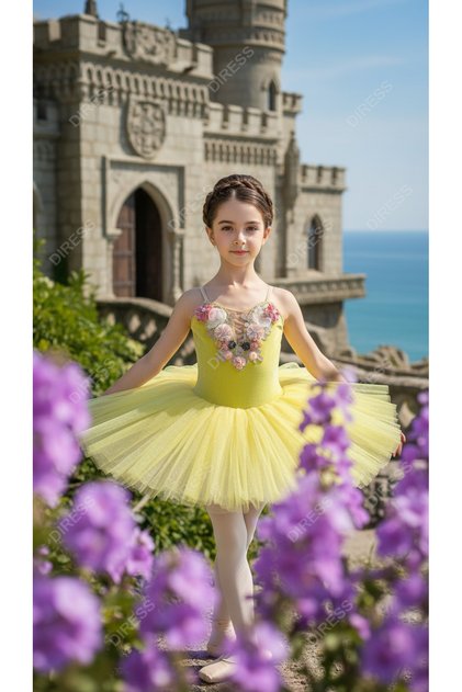 Ballet Tutu Costume