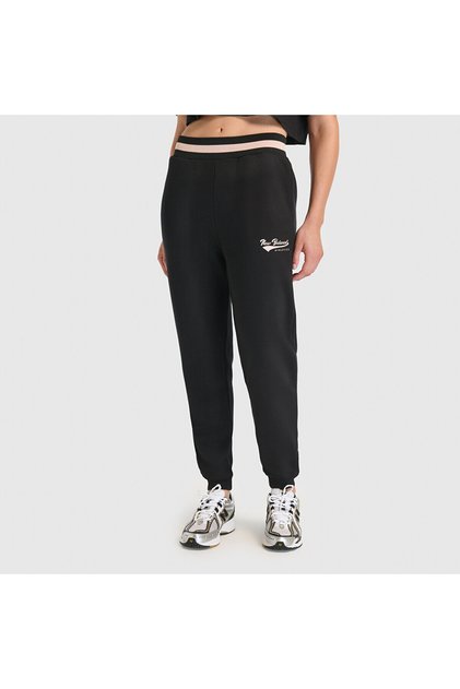 Wnp3509 Black Women's Sweatpants