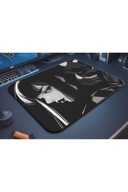 urzuva 40X30 3mm Yamihime Sprit Mousepad – XXL Gaming Oyuncu Mouse