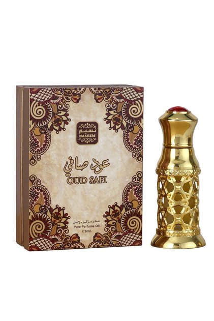 Oud Safi - Concentrated Perfume Oil for Men and Women 6ml