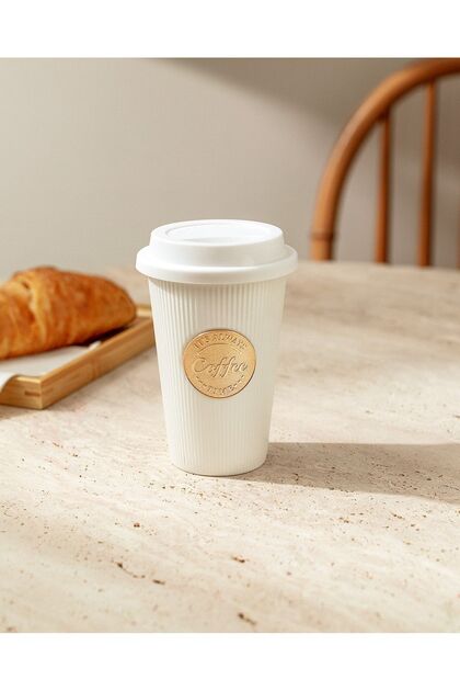 Grand Gold Kupa - Beyaz - 340 ml