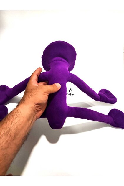 Pufline Roblox Rainbow Friends Purple Plush Toy 50 cm- Trendyol Pufline Roblox Rainbow Friends Purple Plush Toy 50 cm- Trendyol