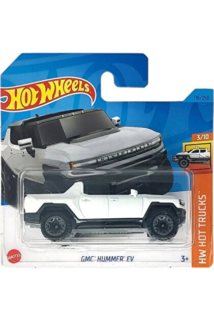 HOT WHEELS Tekli Arabalar Gmc Hummer Ev HKJ00 - Fiyatı, Yorumları