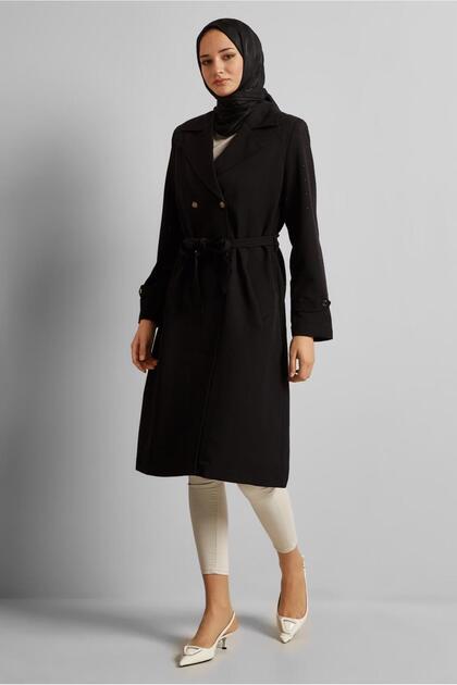 Belted Trench Coat 10950