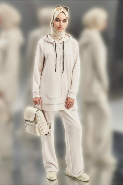 Pants Track Suit Set 45132