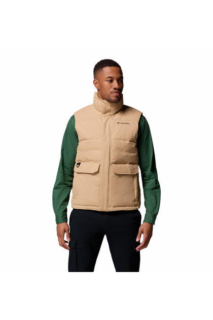 Columbia Powder Pass Hybrid Erkek Yelek - Fiyatı, Yorumları