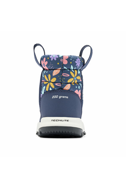 Columbia Youth Snowtrot Mid Çocuk Kısa Bot - Fiyatı, Yorumları