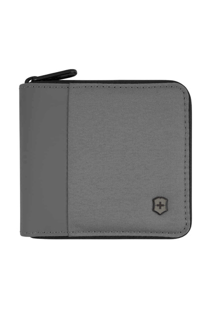 VICTORINOX VG 653366 Travel Essentıal Trı Fold Cüzdan,Gri - Fiyatı