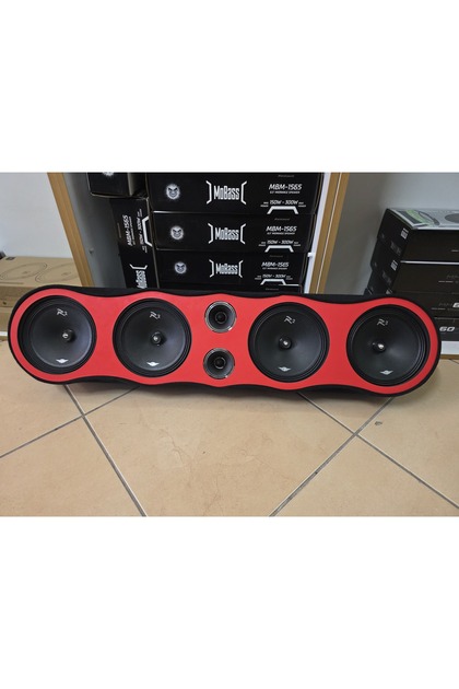 AKGÖZ SOUND PAKET SES SİSTEMİ CADENCE 20CM 120 CM 10 CM DOM TİZ