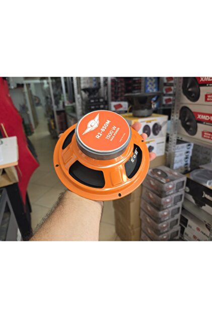AKGÖZ SOUND PAKET SES SİSTEMİ 2 TAKIM 20 CM 120 RMS MİDRANGE