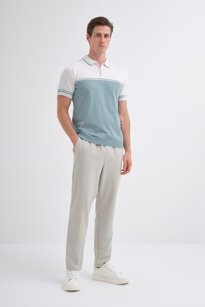 Jazz 3032 Polo Tbsp. Knitwear T-Shirt S.Blue