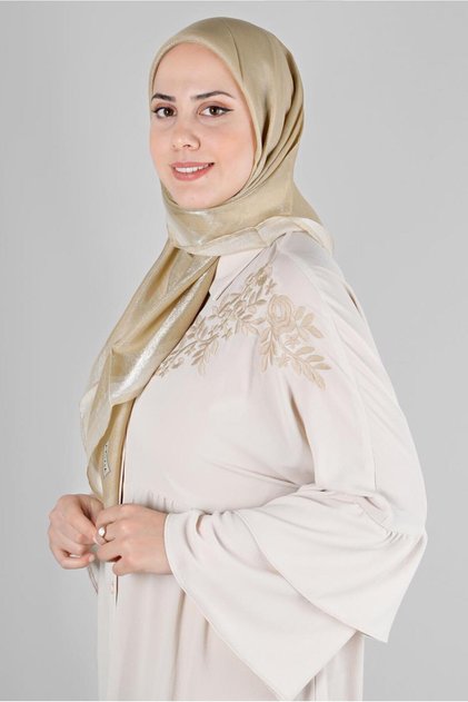 ALVINA AMBER SCARF 8218