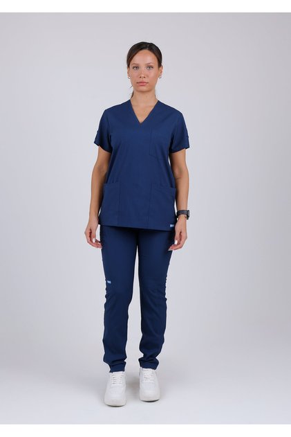 Ruby - Petrol Navy Blue (Set)