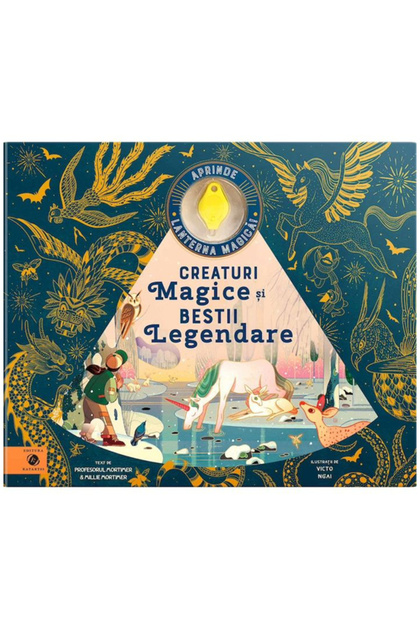 Magical creatures and legendary beasts