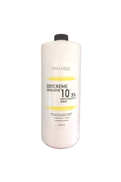 Oxidant pentru păr 10 vol, 3% - 1000 ml
