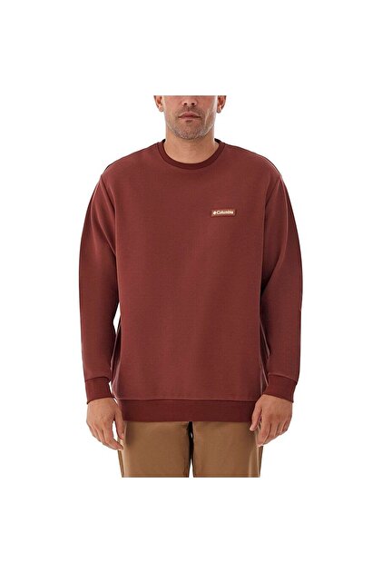 Men's Brand Logo Printed Crew Neck Long Sleeve Stylish Looking Bord, Suitable for Daily Use