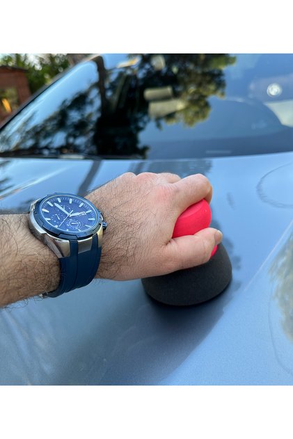El Ile Uygulama Cila Pedi Aplikatör Pasta Cila Süngeri Kore'den ithal