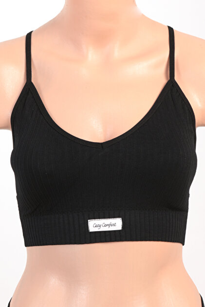 Soft Supported Comfortable Bralette