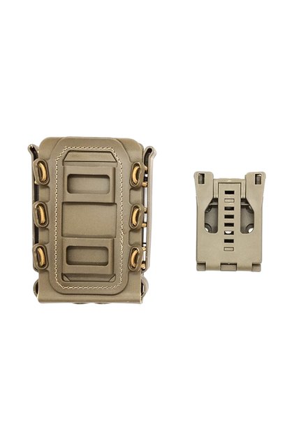 Molle Taktik Tüfek Şarjör Kılıfı 5.56 - 7.62 mm