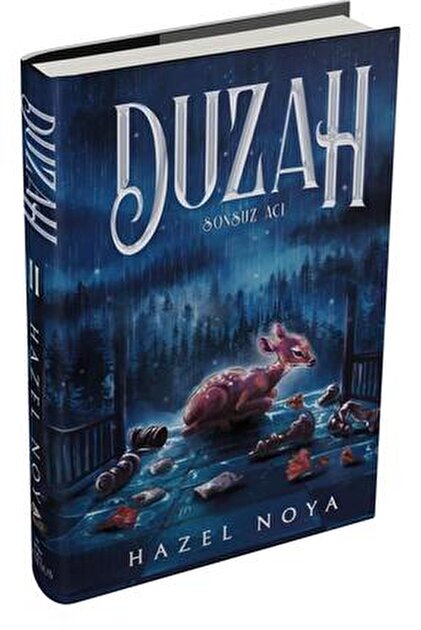 Ephesus Yayınları Duzah 1, 2 Kasırgaya Kanan Saka 1, 2 Hazel Noya