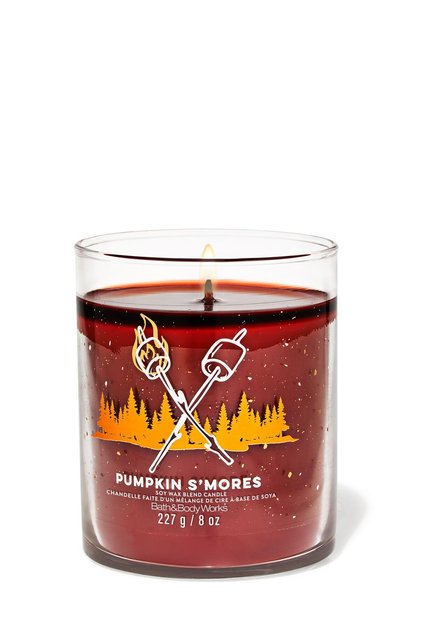 Pumpkin S'mores Orta Boy Mum 227 g