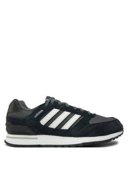 Pánské tenisky černé ADIDAS-ID1260 CBLACK/FTWHT/GRESIX