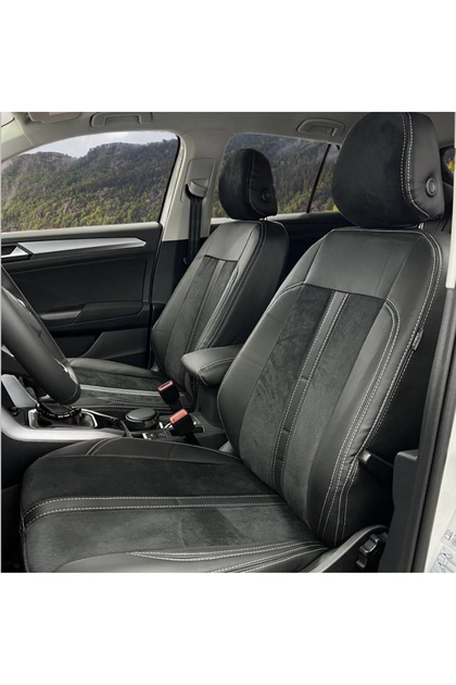 WOLKSWAGEN T-ROC ÖZEL DİKİM OTO KOLTUK KILIFI