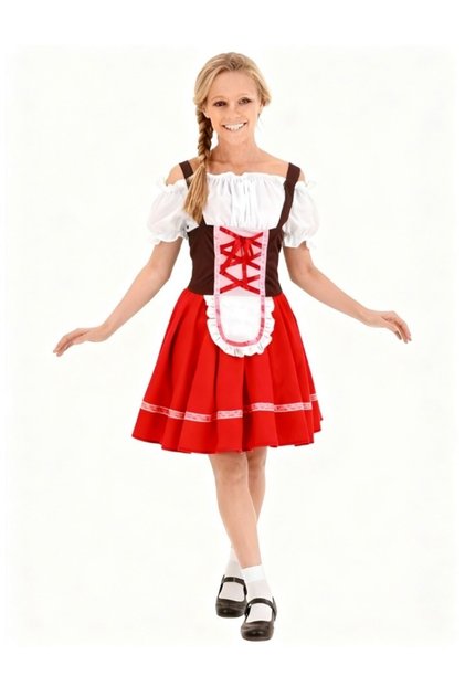 Oktoberfest German Women's Costume