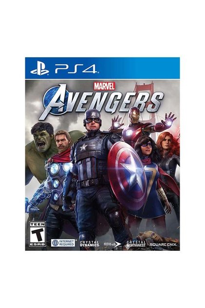 Marvel's Avengers (الإصدار العالمي) - Adventure - PlayStation 4 (PS4)