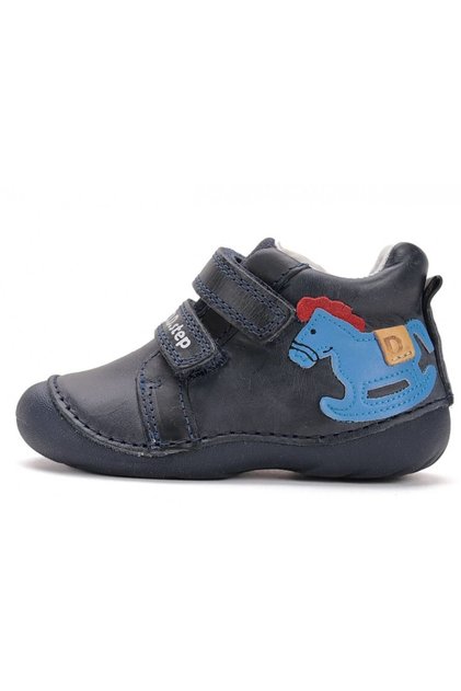 Pantofi baieti din piele DDStep S015-52617