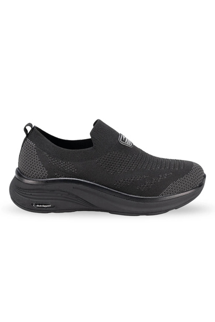 MARK&LONA MLF-3D-FN02 FREE チャコール Forelli LENA-G (ROXIE) COMFORT KADIN SPOR AYAKKABI SİYAH - Fiyatı