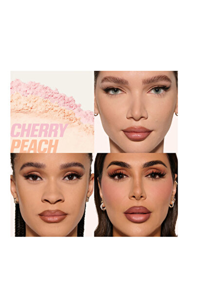 Huda Beauty Easy Bake Loose Powder Duo Sabitleyici Pudra YENİ SERİ