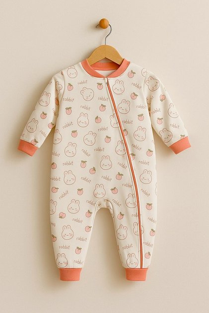 New Season Trend Cute Animals Printed: 100% Cotton Winter Children's Sleeping Bag