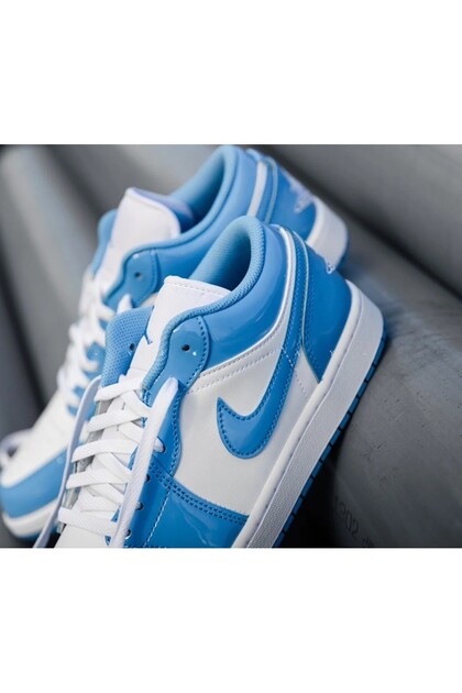 Nike AİR JORDAN 1 LOW SE 'LEGEND BLUE'-SPORTXOUTLET - Fiyatı