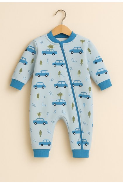 New Season Trend Cute Animals Printed: 100% Cotton Winter Children's Sleeping Bag