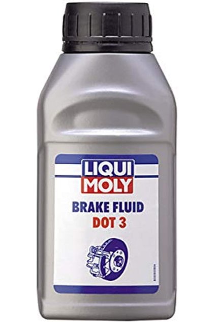 Brake Fluid DOT 3 from