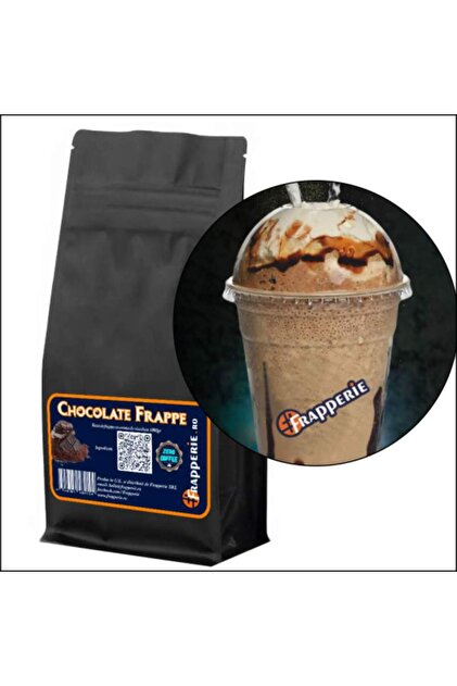 Pudra Chocolate Frappe, Frapperie, 1kg