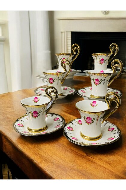 Sachet Coffee Cup Set
