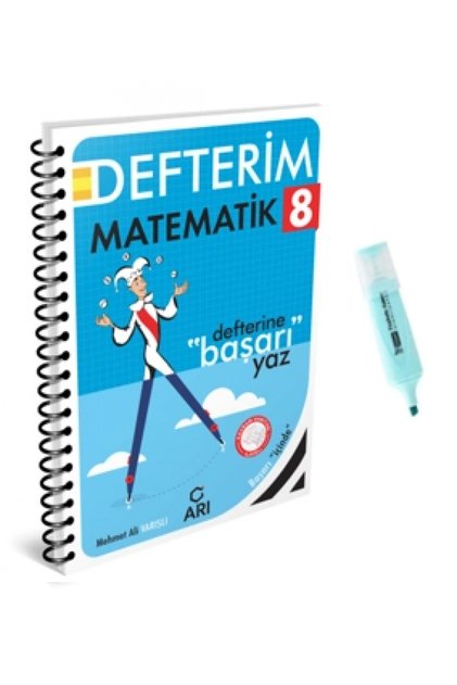 8.Sınıf Matemito Matematik Akıllı Defterim