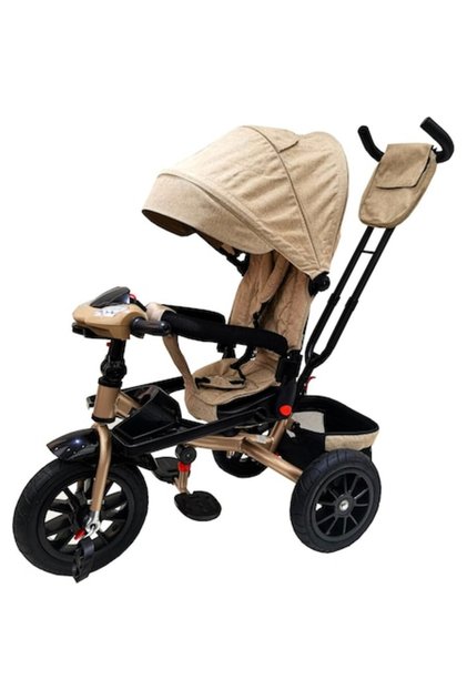 Tricicleta cu copertina Super Trike