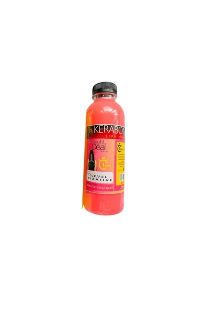 BOND ULTRA IONIC STRAIGHT DEAL STRAIGHT 500ML