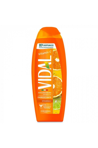Gel de dus Vitamina C 500 ml